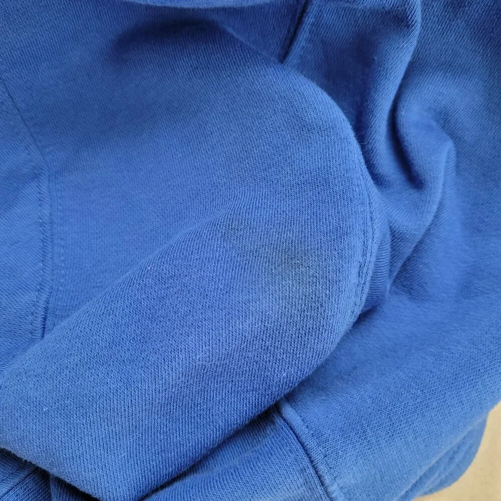 Nike Florida Gators Hoodie Blue NCAA College Pullover Sweatshirt Youth XLarge